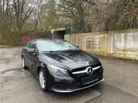 Gebraucht Mercedes CLA200 136 PS (100 kW) 2016 Schwarz Limousine