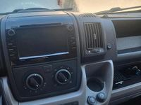 Gebraucht Fiat Ducato 120 PS (88 kW) 2008 Grau Van