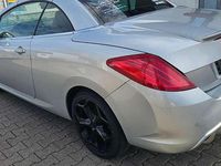 Gebraucht Peugeot 308 CC 136 PS (100 kW) 2010 Grau Cabrio