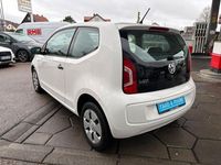Używany VW up! take up! 60 KM (44 kW) 2012 Biały Hatchback