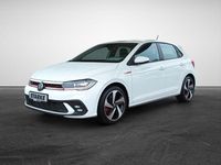 Gebraucht VW Polo GTI 207 PS (152 kW) 2022 Weiß Kleinwagen