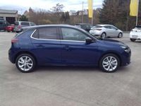 Gebraucht Opel Corsa Elegance 101 PS (74 kW) 2021 Blau Kleinwagen