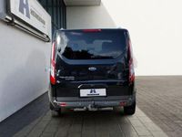 Gebraucht Ford Tourneo 131 PS (96 kW) 2022 Obsidianschwarz metallic (metallic) Kombi