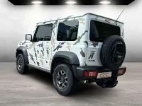 Gebraucht Suzuki Jimny 102 PS (75 kW) 2019 Weiß SUV