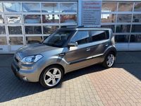 Gebraucht Kia Soul 126 PS (92 kW) 2010 Grau SUV