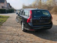 Gebraucht Volvo V50 109 PS (80 kW) 2009 Schwarz Kombi