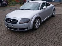 Gebraucht Audi TT Sport 179 PS (131 kW) 1999 Silber Coupé