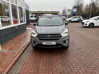 Gebraucht Ford Kuga ST-Line 150 PS (110 kW) 2019 Grau SUV