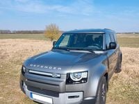 Gebraucht Land Rover Defender S 249 PS (183 kW) 2021 Silber SUV