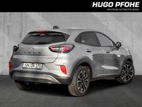 Gebraucht Ford Puma Titanium 125 PS (91 kW) 2024 Andere farbe SUV