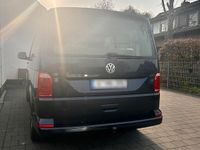 Second-hand VW T6 204 CP (150 kW) 2016 Albastru Van