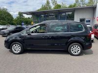 Gebraucht Seat Alhambra Style 150 PS (110 kW) 2020 Schwarz Van / Kleinbus