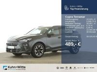 Second-hand Cupra Terramar 150 CP (110 kW) 2025 Gri SUV