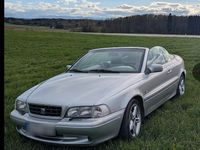 Gebraucht Volvo C70 193 PS (141 kW) 1999 Silber Cabrio
