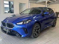 Nowe BMW 120 Performance 170 KM (125 kW) 2026 Niebieski Hatchback