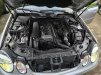 Gebraucht Mercedes E270 170 PS (125 kW) 2002 Silber Limousine