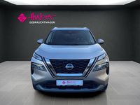 Gebraucht Nissan X-Trail N-Connecta 163 PS (119 kW) 2023 Silber SUV