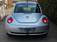 Second-hand VW Beetle 105 CP (77 kW) 2008 Argintiu Hatchback