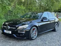 Gebraucht Mercedes C63S AMG AMG 510 PS (375 kW) 2017 Schwarz Limousine