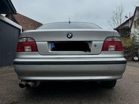 Gebraucht BMW 535 245 PS (180 kW) 1999 Silber Limousine