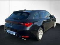 Gebraucht Seat Leon Style 150 PS (110 kW) 2021 Schwarz Kombi