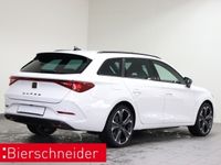 gebraucht Cupra Leon ST 1.4 TSI e-Hybrid DSG VZ NAVI DCC KAMERA