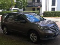 Gebraucht Honda CR-V Elegance 155 PS (114 kW) 2014 Braun SUV