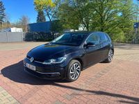 Gebraucht VW Golf VII Join 150 PS (110 kW) 2018 Schwarz Kleinwagen