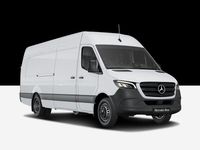 Nowe Mercedes Sprinter 190 KM (139 kW) 2025 Biały Van