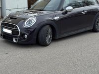 Gebraucht Mini Cooper 204 PS (150 kW) 2014 Braun Kleinwagen