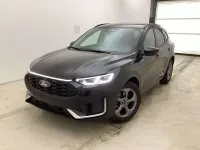 Gebraucht Ford Kuga ST-Line X 186 PS (136 kW) 2025 Schwarz SUV