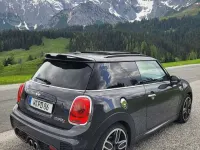 Gebraucht Mini John Cooper Works 192 PS (141 kW) 2018 Grau Kleinwagen