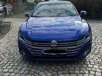 gebraucht VW Arteon 1.4 eHybrid DSG R-Line NAVI LEDER PANO