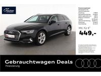 Gebraucht Audi A6 Sport 299 PS (219 kW) 2022 Schwarz Kombi