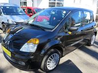 Gebraucht Renault Modus 75 PS (55 kW) 2006 Perlmuttschwarz Van / Kleinbus