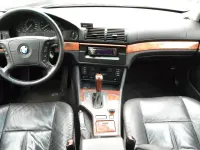 Gebraucht BMW 528 193 PS (141 kW) 1998 Grau Limousine