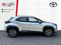 Neu Toyota Yaris Cross 131 PS (96 kW) 2025 Silber SUV