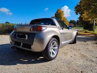 Gebraucht Smart Roadster 82 PS (60 kW) 2004 Silber Cabrio