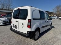 Gebraucht Citroën Berlingo Business Class 98 PS (72 kW) 2018 Weiß Van / Kleinbus