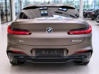 Gebraucht BMW X4 Performance 326 PS (239 kW) 2018 Schwarz SUV