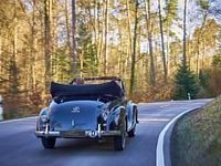 Gebraucht Mercedes 170 52 PS (38 kW) 1950 Schwarz Cabrio