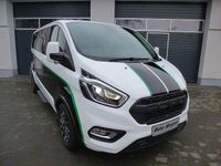 Gebraucht Ford Transit Titanium X 185 PS (136 kW) 2020 Weiß Kombi