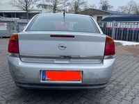 Gebraucht Opel Vectra 122 PS (89 kW) 2003 Silber Limousine