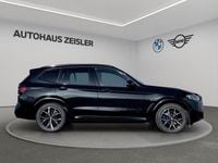 Gebraucht BMW X3 Performance 245 PS (180 kW) 2024 Schwarz SUV