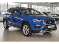 Gebraucht Seat Ateca 4Drive 190 PS (139 kW) 2022 Blau SUV