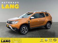 Gebraucht Dacia Duster Anniversary 131 PS (96 kW) 2019 Atacamaorange (metallic) SUV