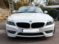 Gebraucht BMW Z4 M Performance 340 PS (250 kW) 2012 Weiß Cabrio