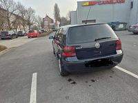 Gebraucht VW Golf IV 75 PS (55 kW) 2001 Blau Limousine