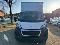 Gebraucht Peugeot Boxer 140 PS (102 kW) 2022 Weiß Van