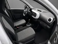 Usado Renault Twingo Expression 71 HP (52 kW) 2014 Branco Citadino